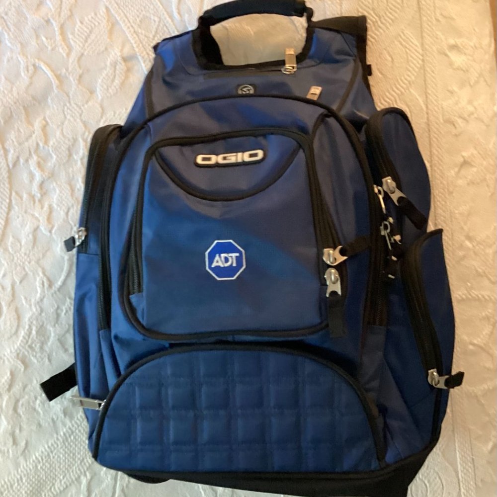 OGIO Metro Backpack,